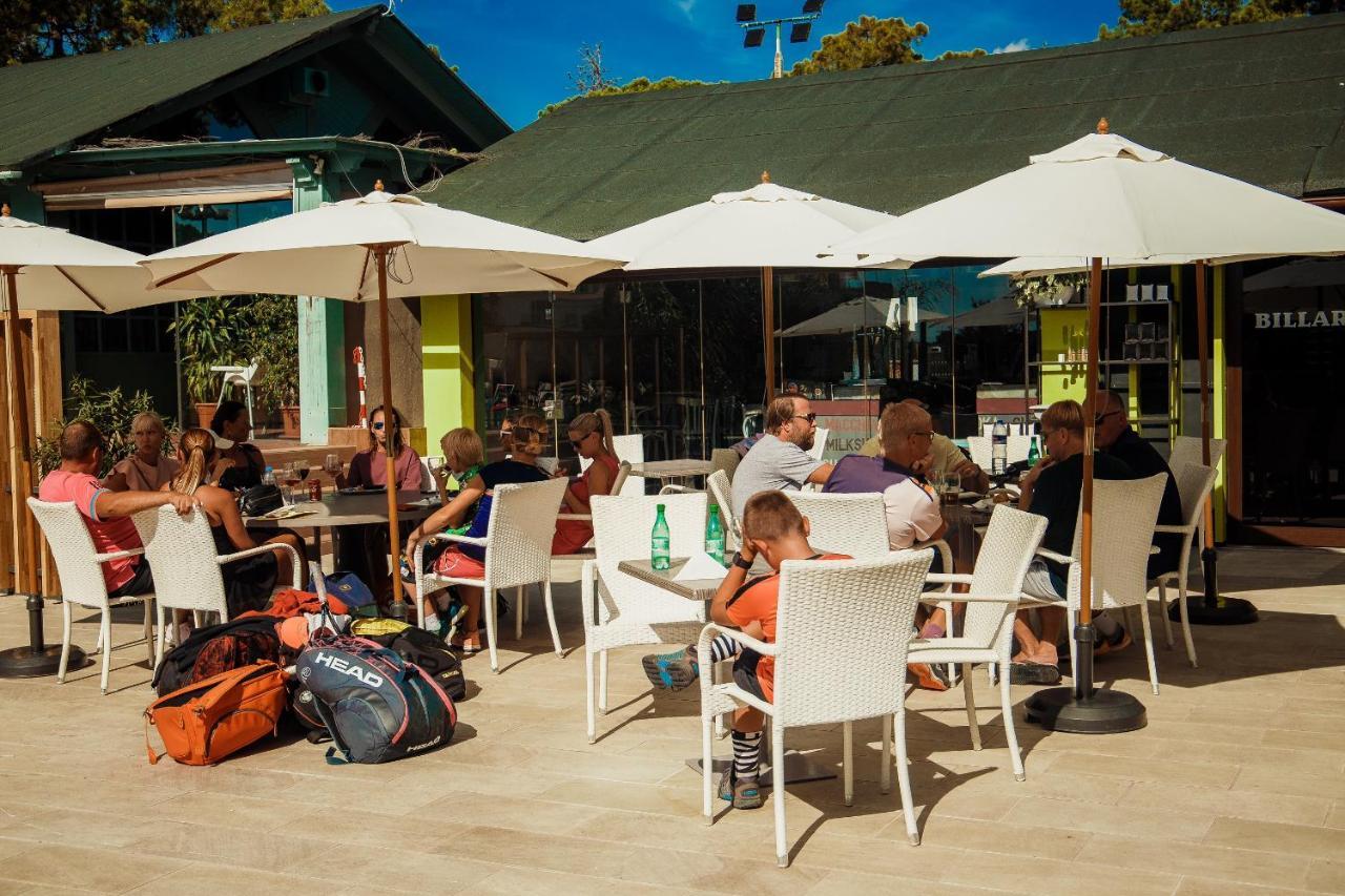 Royal Tennis Club Marbella Luaran gambar