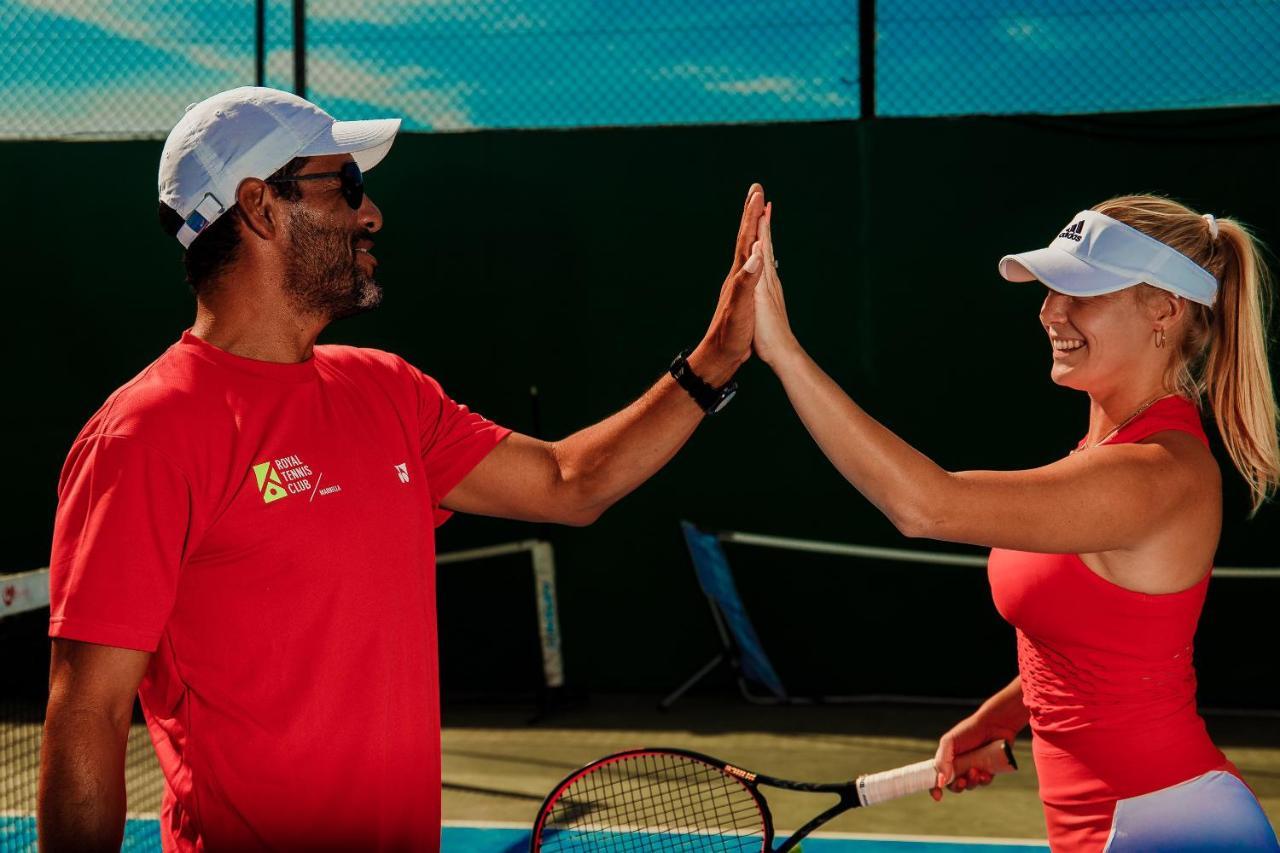 Royal Tennis Club Marbella Luaran gambar
