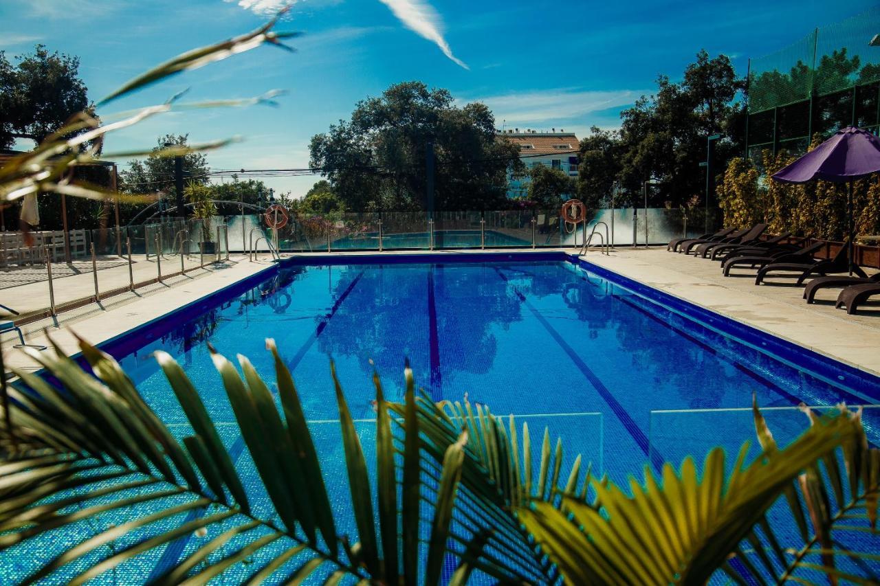 Royal Tennis Club Marbella Luaran gambar