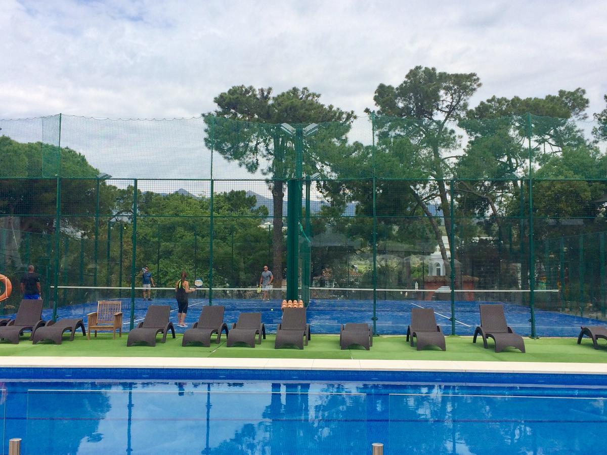 Royal Tennis Club Marbella Luaran gambar