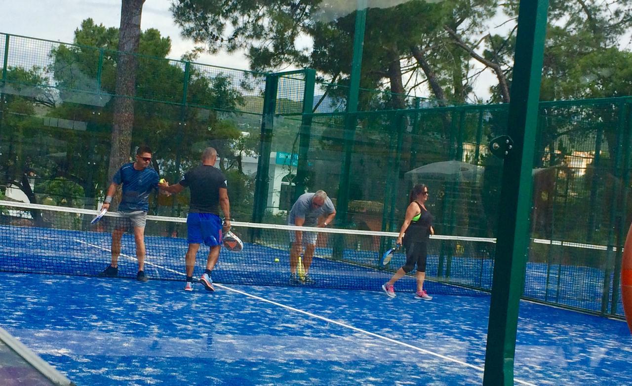 Royal Tennis Club Marbella Luaran gambar