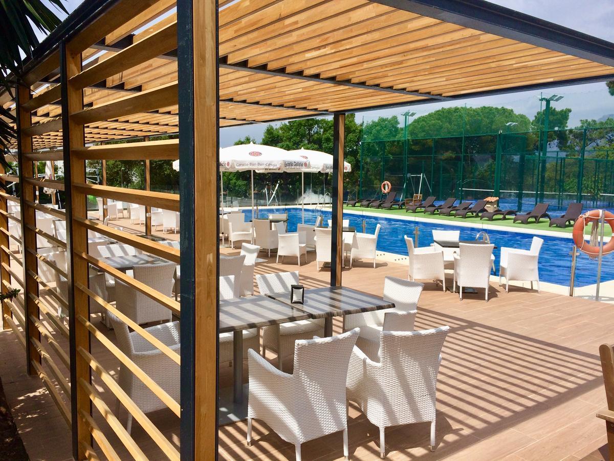 Royal Tennis Club Marbella Luaran gambar
